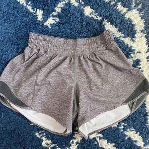 Lululemon Hotty Hot shorts size 4